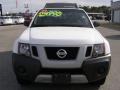 Avalanche White - Xterra S 4x4 Photo No. 8