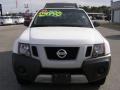 2009 Avalanche White Nissan Xterra S 4x4  photo #8