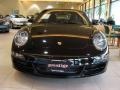 2008 Black Porsche 911 Carrera S Coupe  photo #2