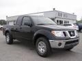 Super Black - Frontier SE King Cab Photo No. 1