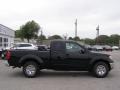 Super Black - Frontier SE King Cab Photo No. 2