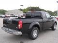 Super Black - Frontier SE King Cab Photo No. 3