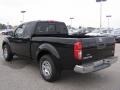 Super Black - Frontier SE King Cab Photo No. 5