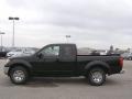 Super Black - Frontier SE King Cab Photo No. 6