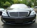 Black - S 550 4Matic Sedan Photo No. 2