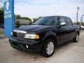 2002 Black Clearcoat Lincoln Blackwood Crew Cab  photo #4