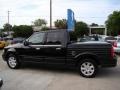 2002 Black Clearcoat Lincoln Blackwood Crew Cab  photo #5