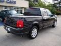 2002 Black Clearcoat Lincoln Blackwood Crew Cab  photo #8