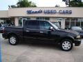 2002 Black Clearcoat Lincoln Blackwood Crew Cab  photo #9