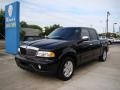 2002 Black Clearcoat Lincoln Blackwood Crew Cab  photo #12
