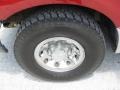 Toreador Red Metallic - F250 Super Duty XLT SuperCab Photo No. 15
