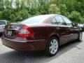 2007 Barolo Red Metallic Mercedes-Benz E 350 4Matic Sedan  photo #5