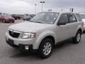 2008 Light Sage Metallic Mazda Tribute i Sport  photo #7