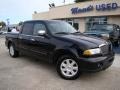 2002 Black Clearcoat Lincoln Blackwood Crew Cab  photo #41