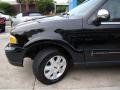 2002 Black Clearcoat Lincoln Blackwood Crew Cab  photo #43