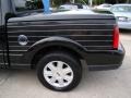 2002 Black Clearcoat Lincoln Blackwood Crew Cab  photo #44