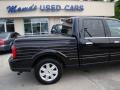 2002 Black Clearcoat Lincoln Blackwood Crew Cab  photo #45