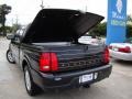 2002 Black Clearcoat Lincoln Blackwood Crew Cab  photo #47