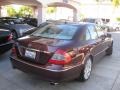 2007 Barolo Red Metallic Mercedes-Benz E 350 Sedan  photo #3