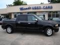 2002 Black Clearcoat Lincoln Blackwood Crew Cab  photo #55