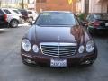 Barolo Red Metallic - E 350 Sedan Photo No. 7