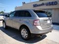 2008 Vapor Silver Metallic Ford Edge Limited  photo #8