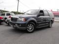 Medium Wedgewood Blue Metallic 2003 Lincoln Navigator Luxury