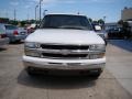 2002 Summit White Chevrolet Suburban 1500 LT  photo #3