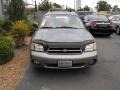 2001 Wintergreen Metallic Subaru Outback Limited Wagon  photo #2