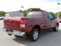 2008 Salsa Red Pearl Toyota Tundra SR5 Double Cab  photo #3