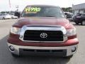 2008 Salsa Red Pearl Toyota Tundra SR5 Double Cab  photo #8