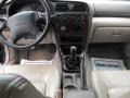 Wintergreen Metallic - Outback Limited Wagon Photo No. 12