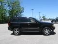 Black - Grand Cherokee Laredo 4x4 Photo No. 4