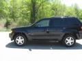Black - Grand Cherokee Laredo 4x4 Photo No. 6