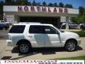 White Suede - Mountaineer Premier AWD Photo No. 1
