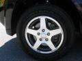 Black - Grand Cherokee Laredo 4x4 Photo No. 7