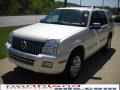 White Suede - Mountaineer Premier AWD Photo No. 12