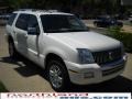 White Suede - Mountaineer Premier AWD Photo No. 14