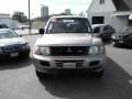 2001 Sudan Beige Mitsubishi Montero XLS 4x4  photo #3