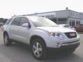 2010 Quicksilver Metallic GMC Acadia SLT  photo #1