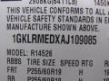 Quicksilver Metallic - Acadia SLT Photo No. 13