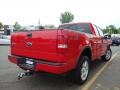 Bright Red - F150 FX4 SuperCab 4x4 Photo No. 10