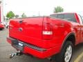 Bright Red - F150 FX4 SuperCab 4x4 Photo No. 20