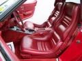 1982 Red Chevrolet Corvette Coupe  photo #12