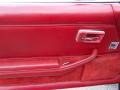 1982 Red Chevrolet Corvette Coupe  photo #13