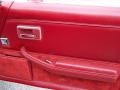 1982 Red Chevrolet Corvette Coupe  photo #14