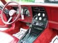 1982 Red Chevrolet Corvette Coupe  photo #16