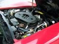 Red - Corvette Coupe Photo No. 17
