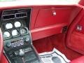 1982 Red Chevrolet Corvette Coupe  photo #21