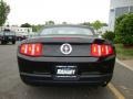 Black - Mustang V6 Convertible Photo No. 9